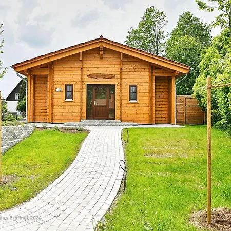 Сasa de vacaciones Doppelhaushaelfte In *